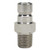 Premium Brass Adapter Kit | for Honda Outboard | Marine Grade | 1/4 Inch NPT Male