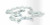 Moeller Marine Steel Anchor Chain | 1/4 Inch x 4ft | Galvanized | For Boats 16-28ft | With Shackle