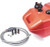 Moeller Marine 6 Gallon Fuel Tank | For Small Outboard Motors | Gas/Diesel | Portable & Stable | EPA/CARB Compliant