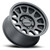 Method Race Wheels 703 Trail Series | 17x8.5 Wheel | Matte Black | TPMS Compatible | Lifetime Warranty