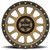 Upgrade Your Ride with Method Race Wheels | Bronze With Black Bead Lock Ring | 17x8.5 Wheel
