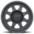 Matte Black 17x8.5 Wheel | 701 Trail Series | TPMS Compatible | Method Bead Grip Tech | Load Capacity 2650 lbs