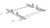 Ultimate GMC/Chevy Van Ladder Rack | Uplyft Design | Heavy-Duty Construction | Easy Install