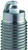 NGK Spark Plug DPR8Z | OEM Quality, Consistent Performance | Honda TRX400EX Sportrax, XR400R, TRX400X
