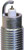 NGK ZNAR7AIX Racing Spark Plug | Best for High Performance Racing | Iridium & Copper | Heat Range 7