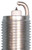 NGK TR4BHX Ruthenium HX Spark Plug | Advanced Technology, Better Efficiency, Power, Resistor, Copper Core