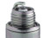 NGK BMR6A SOLID BLYB Spark Plug | Anti-Corrosion, Heat Transfer, Longevity