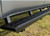 N-Fab Growler Black Textured Powder Coated Running Boards | Aggressive Traction Design | Aluminum Build | Easy Install