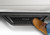 N-Fab Nerf Bar | Podium with Drop Down Steps | Textured Powder Coat Stainless Steel | Rocker Panel Mount