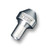 N.O.S. Nitrous Oxide Jet | Precision SS Flare Type | Stainless Steel Single Jet