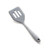 Flexible & Durable Slotted Spatula | Marbel Silicone | Dishwasher Safe