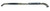 Bold 3 Inch Round Bent Nerf Bar | Fits 2015-2023 Ford F-150,F-250,F-350 | Stainless Steel, Rocker Panel Mount