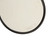 Rugged Ridge Aftermarket Round Mirror Set for Jeep Wrangler JL, Gladiator JT | Functional & Legal, Easy Bolt-On, Retro Look, Black - Set of 2
