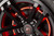 Rugged Ridge LED Spare Tire Brake Light | Red Bulb, Clear Lens | 15-20 Inch Wheels