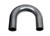 Patriot Exhaust Exhaust Pipe - Bend 180 Degree H7023 1-3/4 Inch Diameter; Mild Steel; 2-1/2 Inch Bend Radius; 6 Inch Leg Lengths