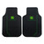 Green John Deere Floor Mat | Elite Series | High Quality Rubber | Black | Molded Logo