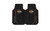 Elite Series Harley-Davidson Floor Mat | Universal Fit | Molded Logo, Trim to Fit