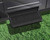 Upgrade Your RV Steps with Prestofit Entry Step Rug | Durable Charcoal Black Universal Fit