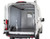 DuraLiner Van Wall Liner DVS192X VanGuard; Without Door Liner; Gray; Plastic; With All Necessary Attachment Hardware