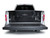 Penda Tailgate Liner S89-BT Liner Only/Requires Hardware; Direct-Fit; Covers Tailgate Lip; Black; High Density Polyethylene; For Trail FX