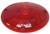 Red Replacement Lens for Peterson 428 Series Lights | Screw-On Mount | Made in USA