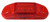 Peterson Mfg. LED Clearance Light | Oblong Shape, Red Lens, Surface Mount | Hardwired, Made in USA