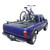 Pace Edwards Tonneau Cover | New Model Ram 1500 | Power Retractable & Lockable Bedlocker Explorer | Black Aluminum Construction