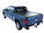 Pace Edwards Switchblade Metal Tonneau Cover | Non-Lockable, Manual Retractable, Black Aluminum | Easy Installation