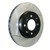 Ultimate Braking Upgrade! Stop Tech/Power Slot Brake Rotor | Fits 1990-2005 Dodge: Avenger, Stratus, Chrysler: Sebring, Mitsubishi: Eclipse, Galant, Eagle: Talon, Plymouth: Laser | SportStop Slotted, Premium E-Coated, Enhanced Performance