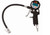 Performance Tool Air Compressor Tire Gun, Digital Gauge, Bleed Button, AAA Batteries included