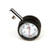 Maintain Optimal Tire Pressure|White Face 2" Gauge|1-100 PSI|High-Quality Performance Tool