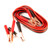 Power up small vehicles fast | Performance Tool Battery Jumper Cable | 300A, 10 Gauge, 12ft | Red/Black PVC Clamps