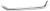 Premium Forged Steel Brake Adjusting Tool | Easily Adjust Drum Brake Clearance | 9-Inch Offset Length
