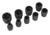 Ultimate Bolt Extractor Set | Remove Old/ Stripped/ Rusted Nuts And Bolts | Chrome Molybdenum Steel | Set of 9