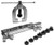 Precision Flaring Tool | 45 Degree Double Flare | Easy Lever Lock | 3/16-1/2" Tubing | Lifetime Warranty