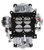 Black Billet 750CFM 4 Barrel Carburetor | Street/Race Performance | Mechanical Secondaries | 4150 Flange | Electric Choke | Chevrolet Fitment