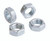 High Performance 6 Point Carbon Steel Jam Nut | 3/4-16 RH Thread, 1-1/8 Socket | ISO Certified, Easy Install
