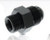 Precision-Machined Redhorse -8AN Male to -10AN Black Adapter Fitting | High Quality Racing Grade Aluminum | Easy Install