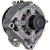 Remy International Premium Remanufactured Alternator | 210 Amps Output, Internal Fan, OE Replacement