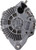 Premium Remanufactured Alternator | Fits 2013-2015 Nissan Pathfinder & Infiniti JX35,QX60 | OE Replacement, 150 Amps Output