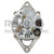 Fuel-Efficient Remy International Alternator| Remanufactured, 117 Amp, 12V, NDIEA Case, 8-Groove Pulley