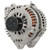 Fuel-Efficient 100A Reman Alternator 02-05 Nissan Altima,Sentra | Premium OE Replacement