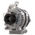 Premium Remanufactured Alternator | 130 Amps - 12 Volt | Lexus GX460, Toyota Sequoia, Tundra | Quiet Operation, Fuel-Efficient Design