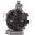 Ultimate Power Upgrade! Premium Remanufactured Alternator | Fits Lexus GX460, Toyota Tundra/Sequoia 2007-2023 | OE Specs, 150A Output, 8-Groove Pulley