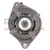 Premium Remanufactured Alternator | 130 Amp 12 Volt | Fits 2008-2012 Honda Accord,Crosstour
