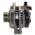 Premium Remanufactured Alternator | 130 Amp 12 Volt | Fits 2008-2012 Honda Accord,Crosstour