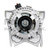 Premium Remanufactured Alternator | 2009-2010 Various Fitment | Ford Expedition F-150 Lincoln Navigator | 150 Amps, Internal Fan