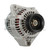 Premium Remanufactured Alternator for 1994-1997 Honda Accord | 80A Output, OE Replacement, Internal Fan