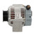 Premium Remanufactured Alternator for 1994-1997 Honda Accord | 80A Output, OE Replacement, Internal Fan