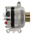 Remy International Remanufactured Alternator | Premium OE Replacement 95 amp | Internal Fan | 6 Millimeter x 1.0 Output
